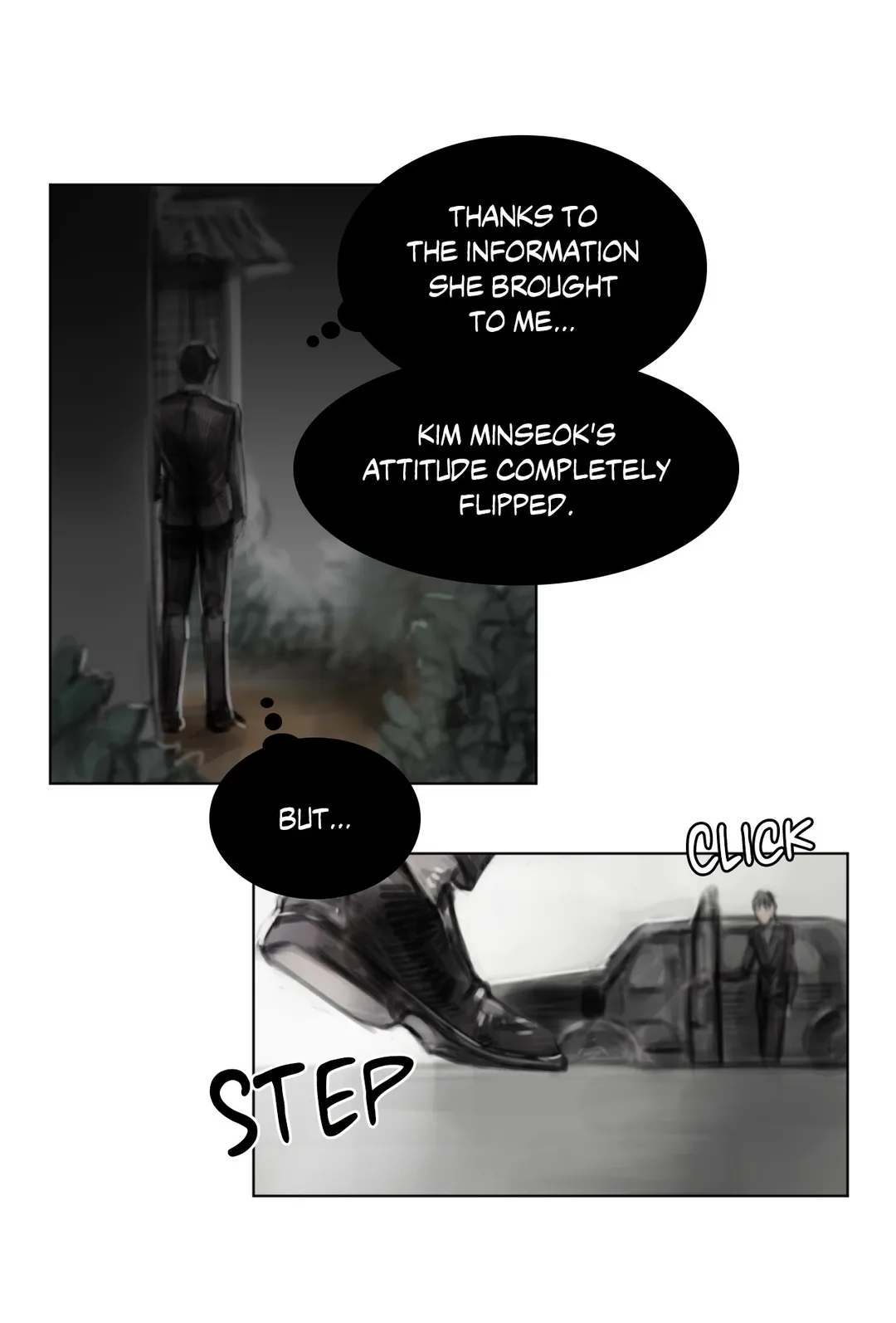 Doppio Senso chapter 8 page 21