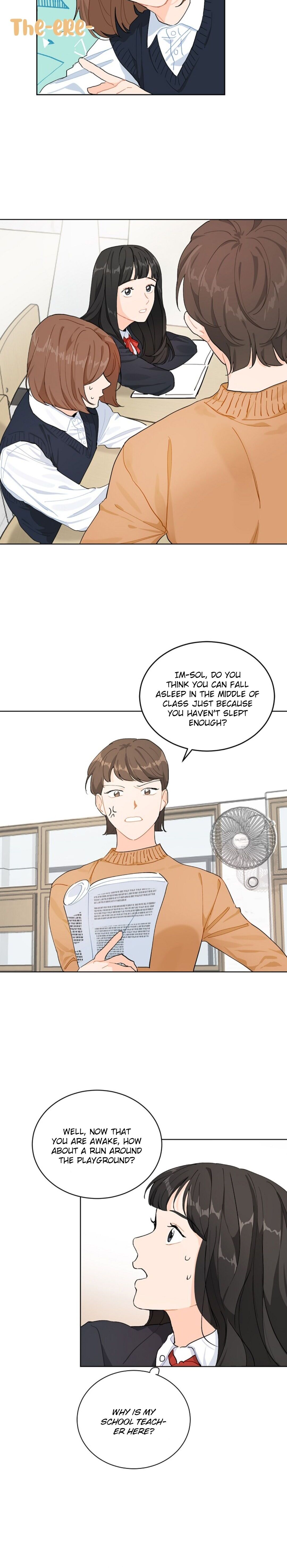 The Best Of Tomorrow chapter 2 page 19