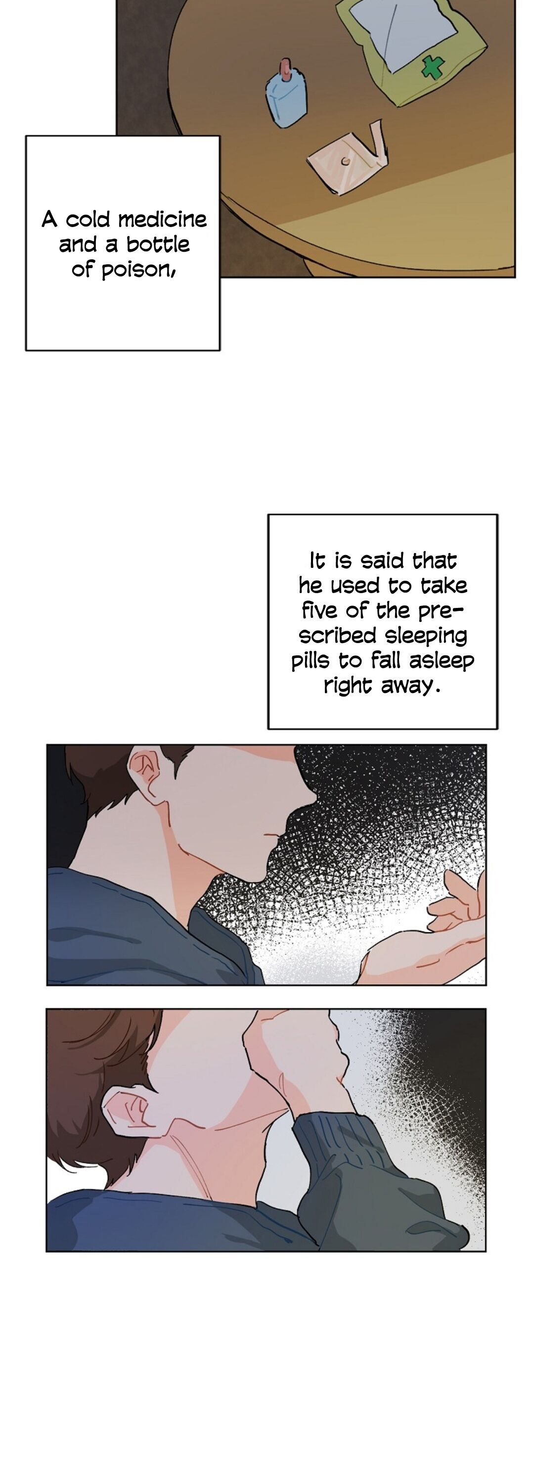 The Best Of Tomorrow chapter 2 page 3