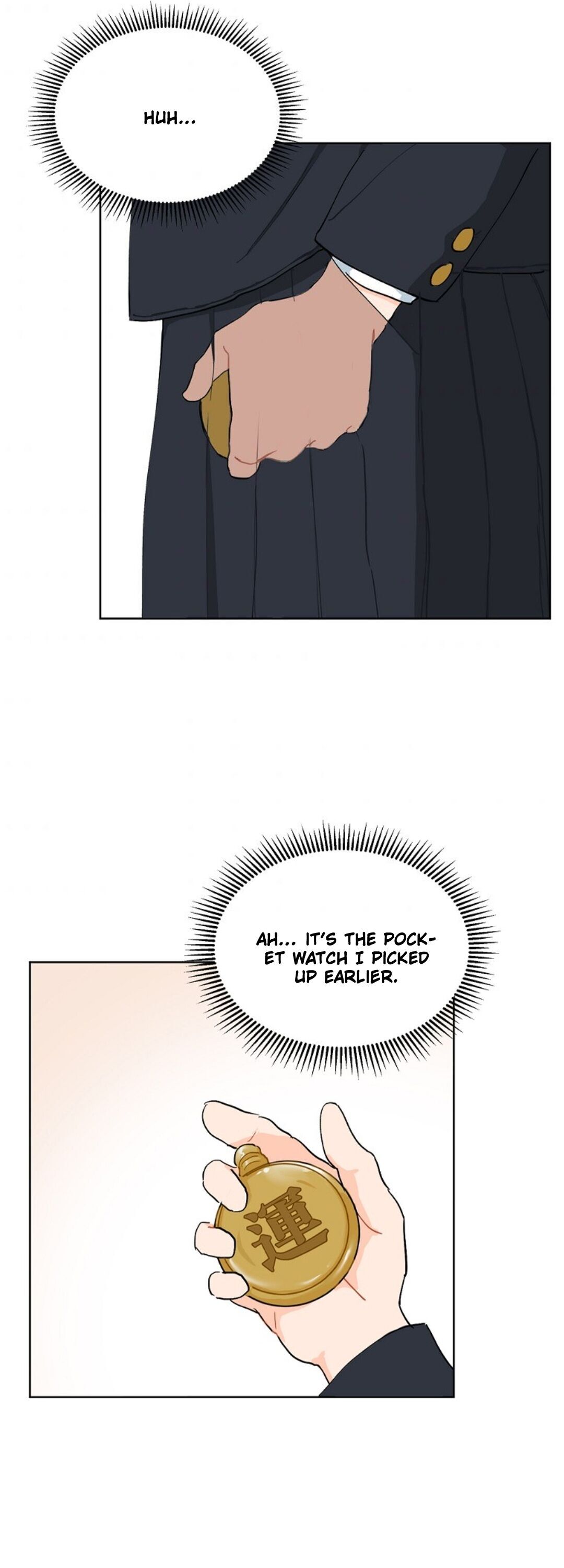 The Best Of Tomorrow chapter 2 page 24