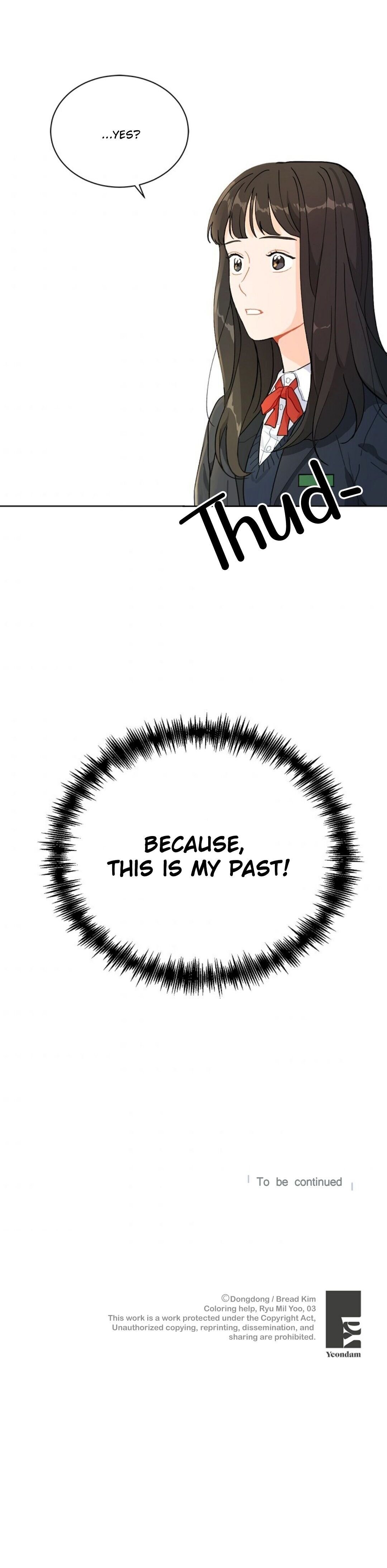 The Best Of Tomorrow chapter 2 page 33
