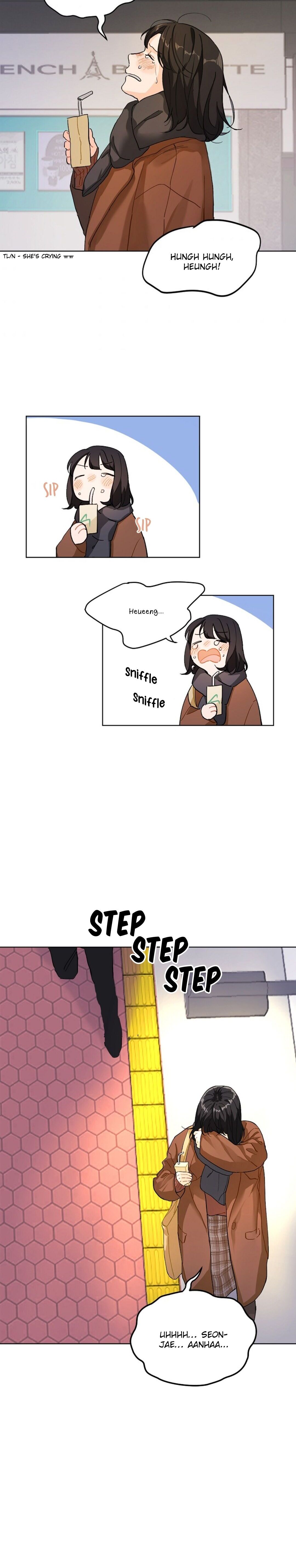 The Best Of Tomorrow chapter 2 page 7