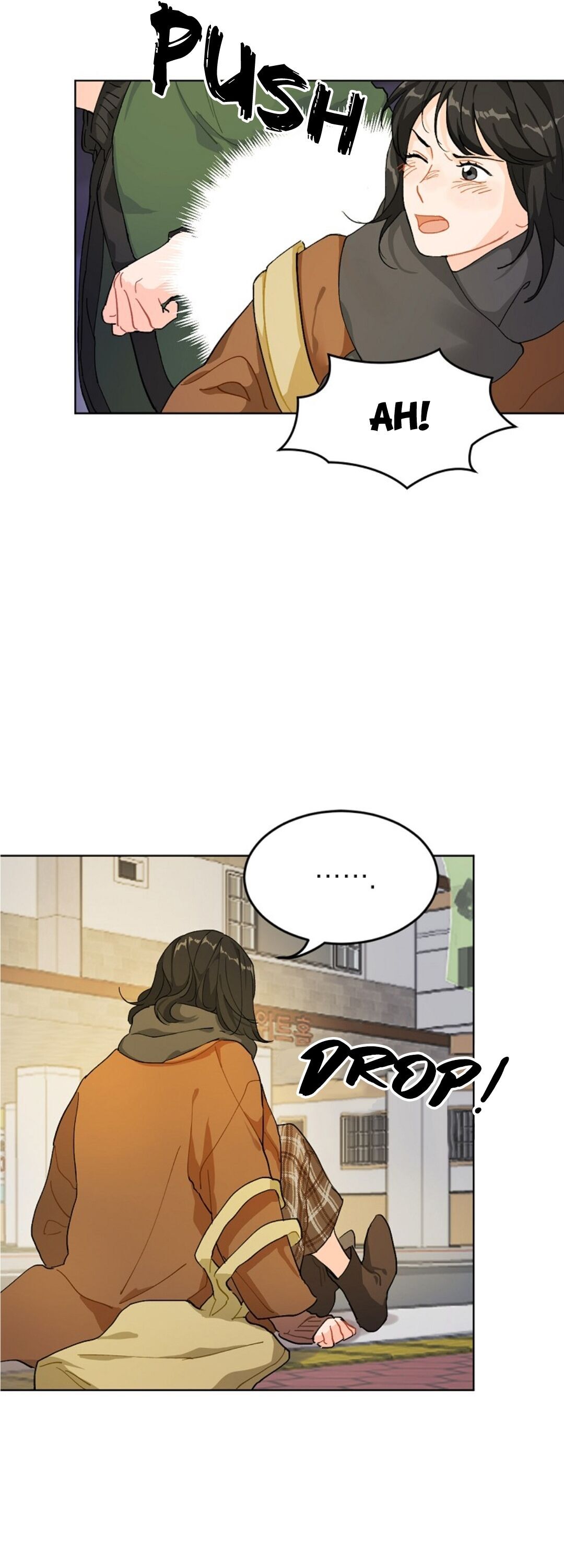 The Best Of Tomorrow chapter 2 page 8