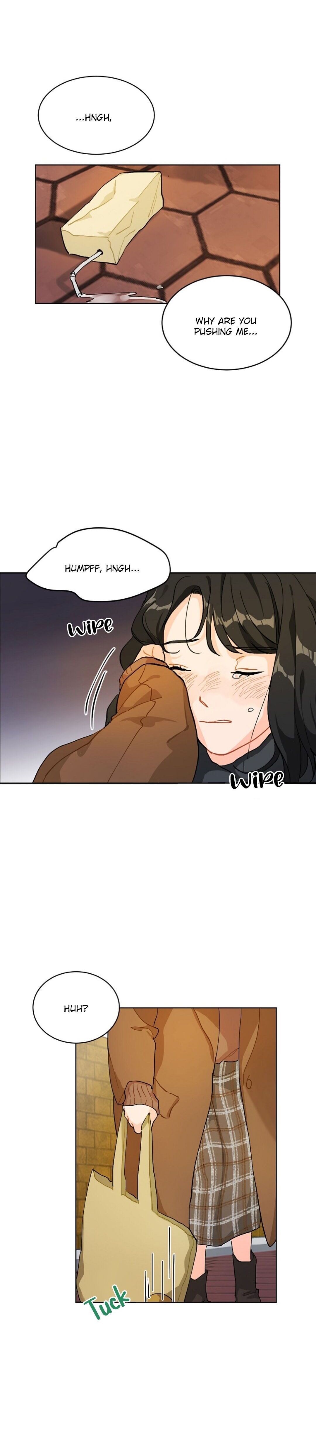 The Best Of Tomorrow chapter 2 page 9