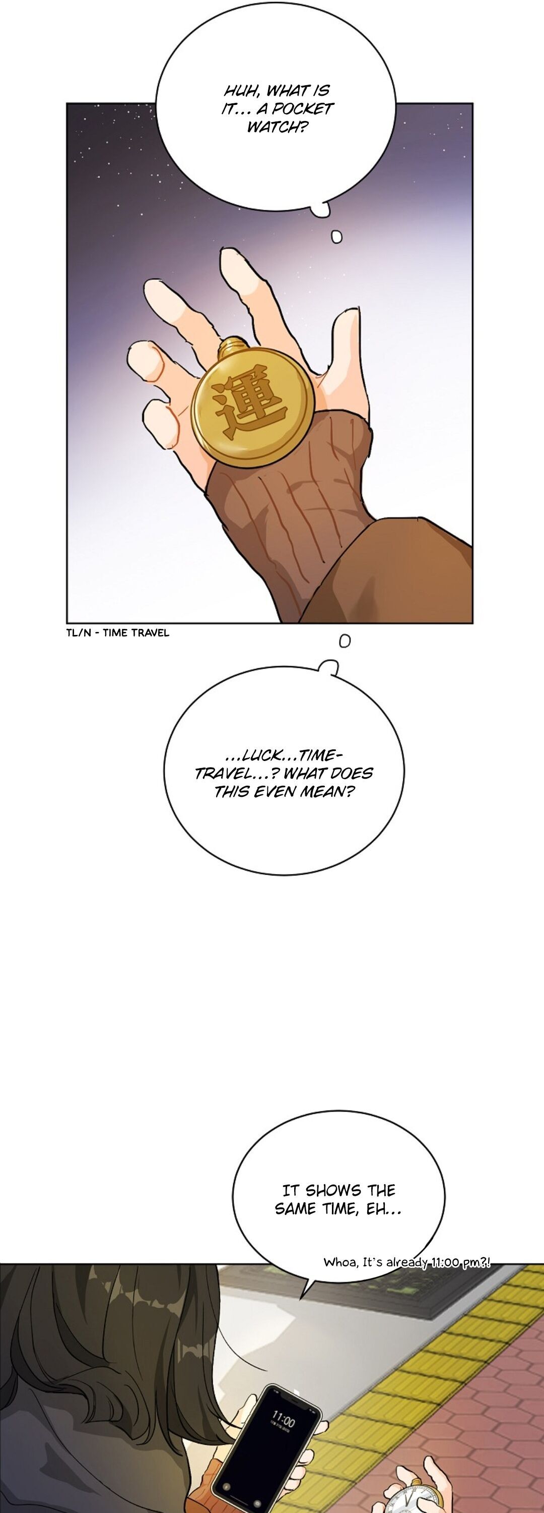 The Best Of Tomorrow chapter 2 page 10