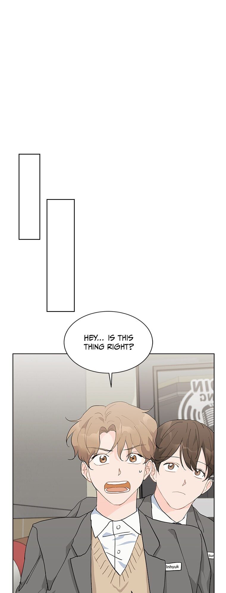 The Best Of Tomorrow chapter 22 page 33
