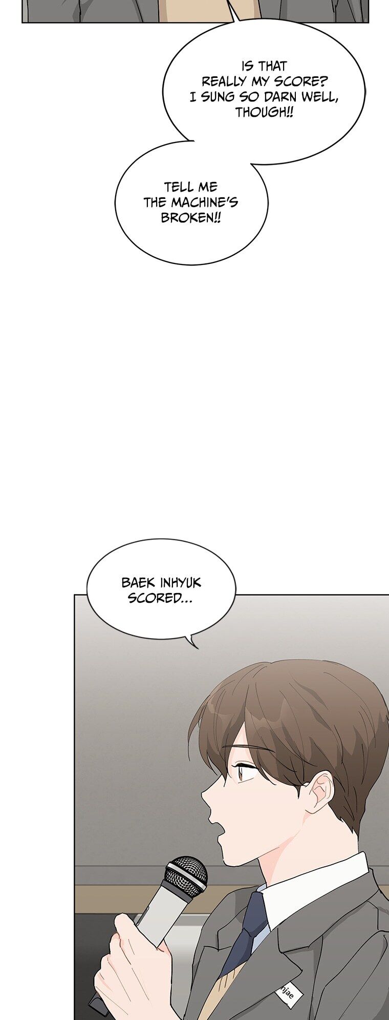 The Best Of Tomorrow chapter 22 page 34