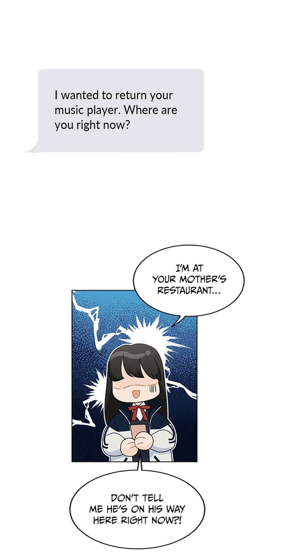 The Best Of Tomorrow chapter 28 page 34