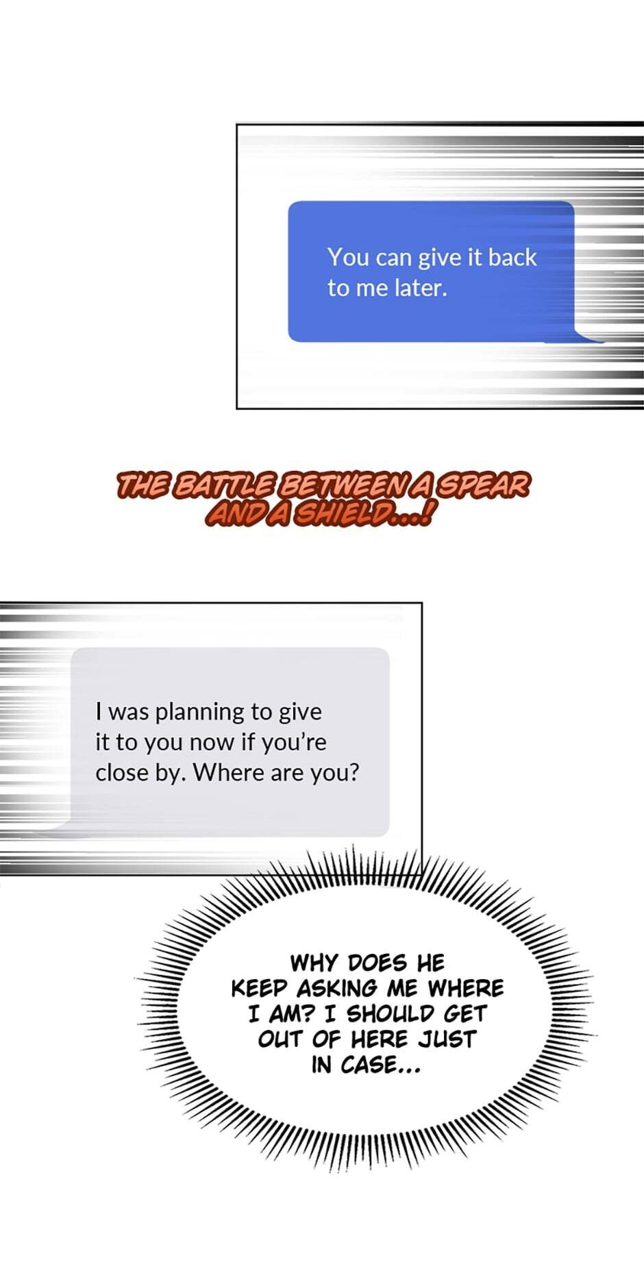 The Best Of Tomorrow chapter 28 page 35