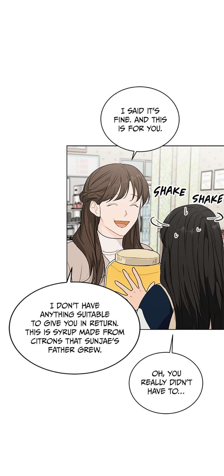 The Best Of Tomorrow chapter 28 page 38