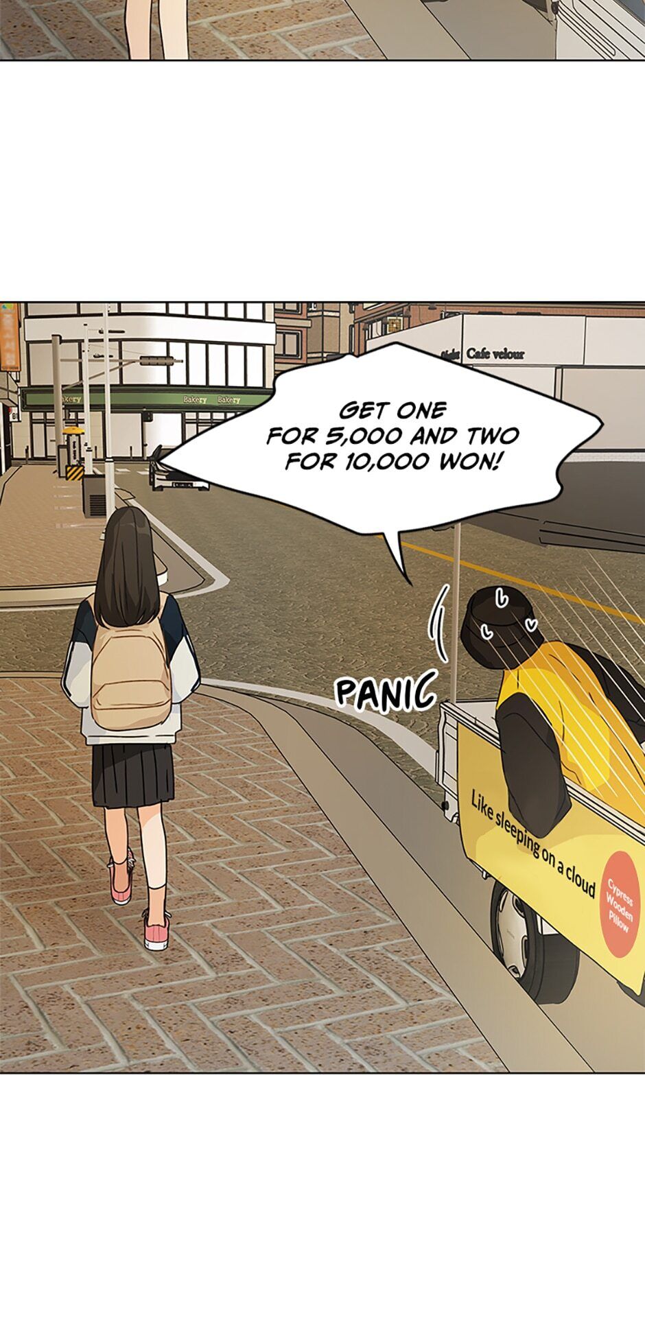 The Best Of Tomorrow chapter 28 page 7