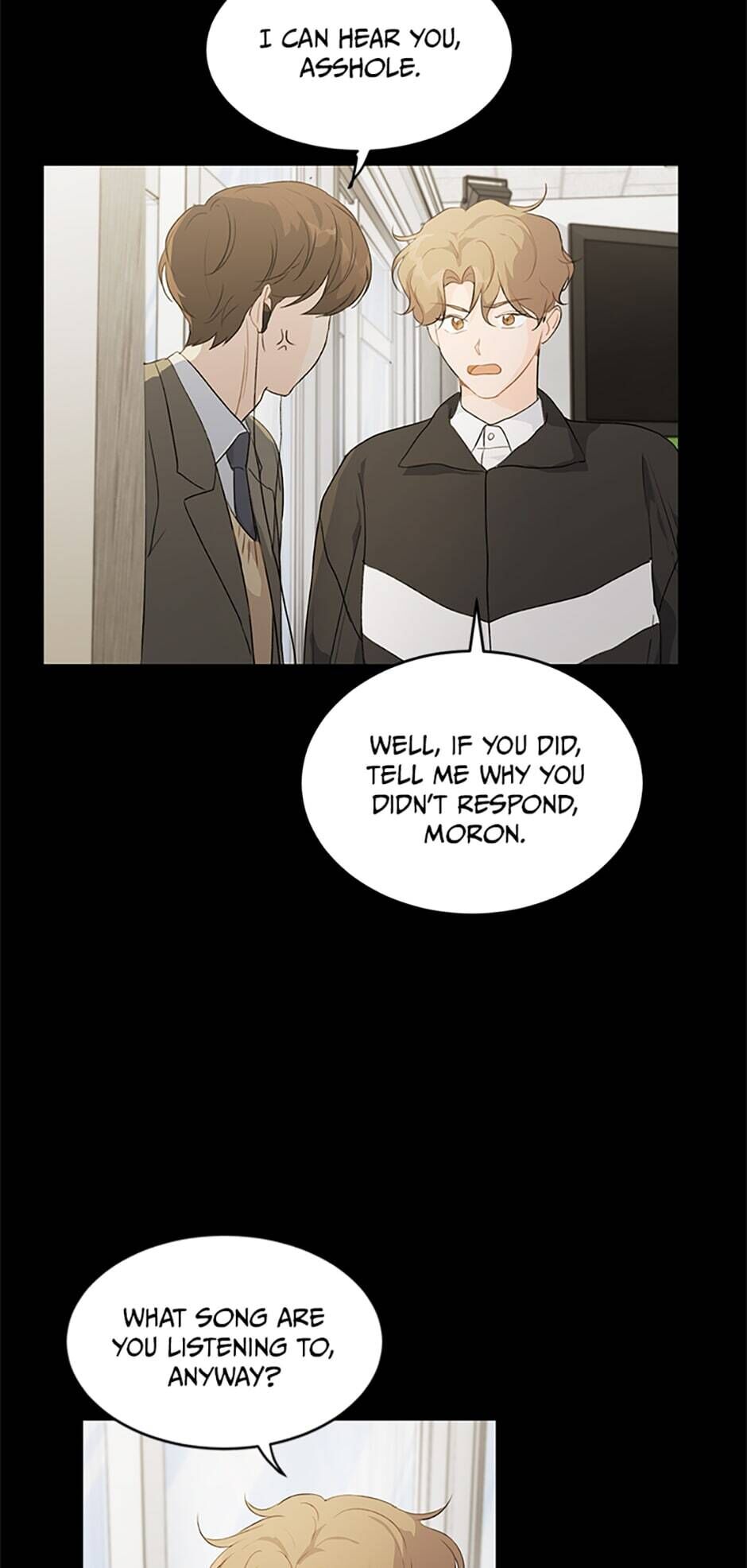 The Best Of Tomorrow chapter 29 page 12
