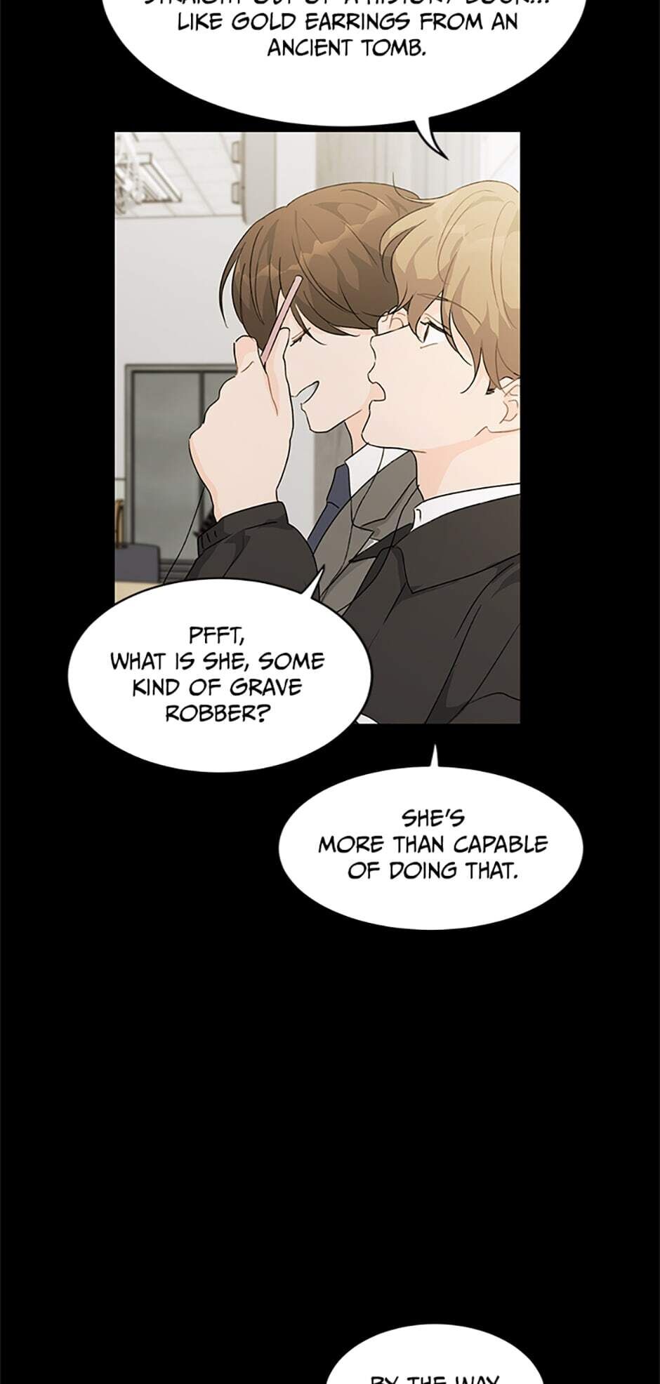 The Best Of Tomorrow chapter 29 page 15