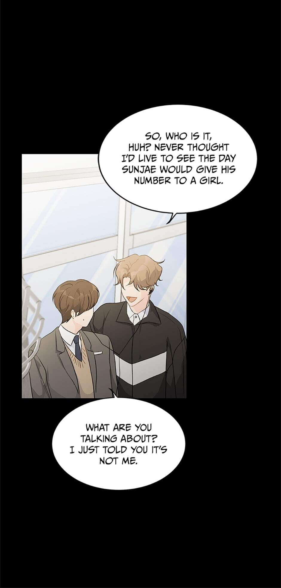The Best Of Tomorrow chapter 29 page 18