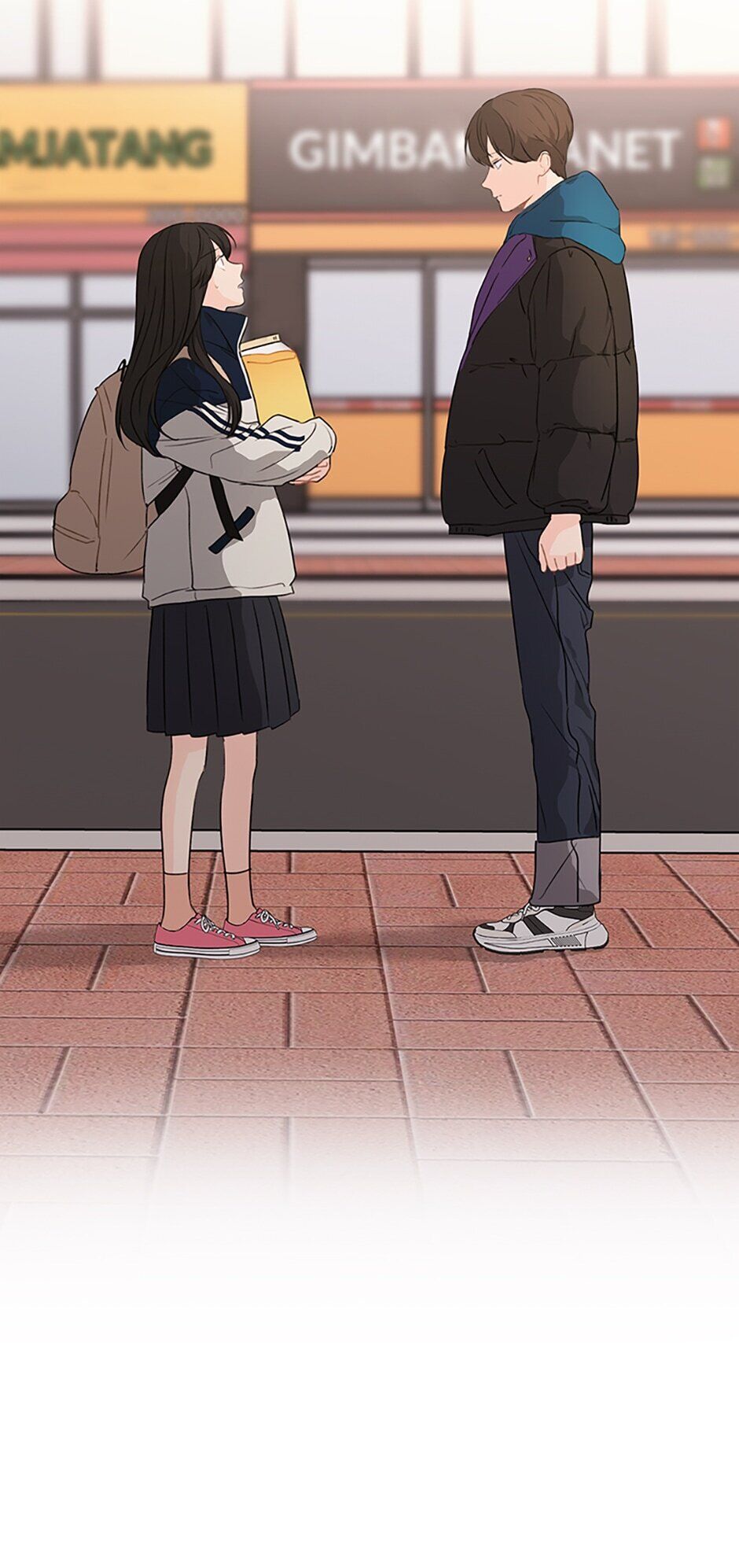 The Best Of Tomorrow chapter 29 page 5