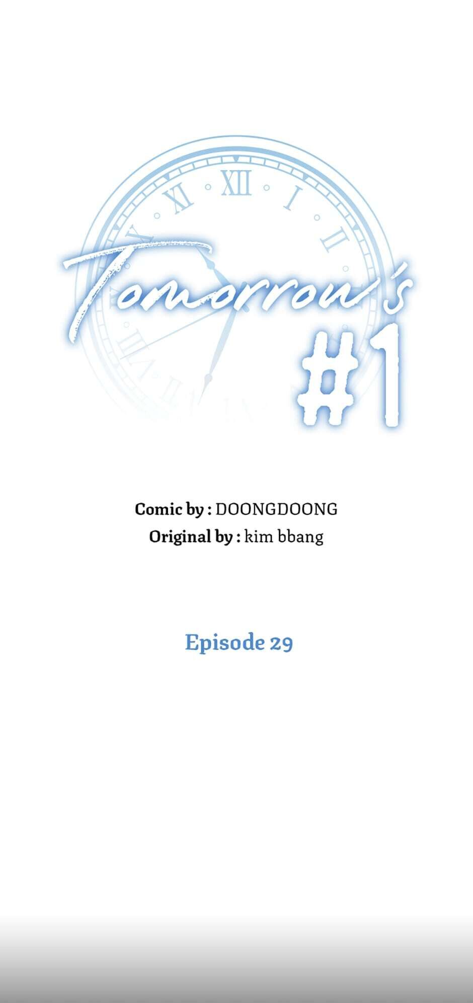 The Best Of Tomorrow chapter 29 page 6