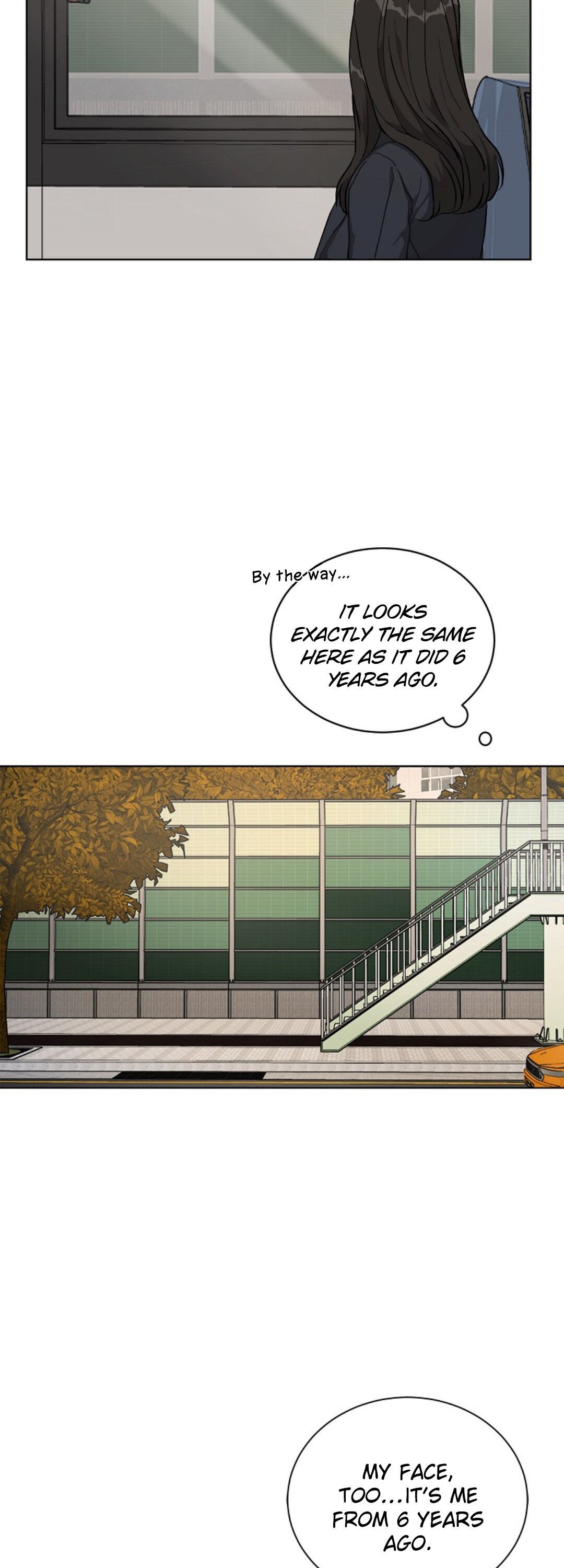 The Best Of Tomorrow chapter 3 page 2