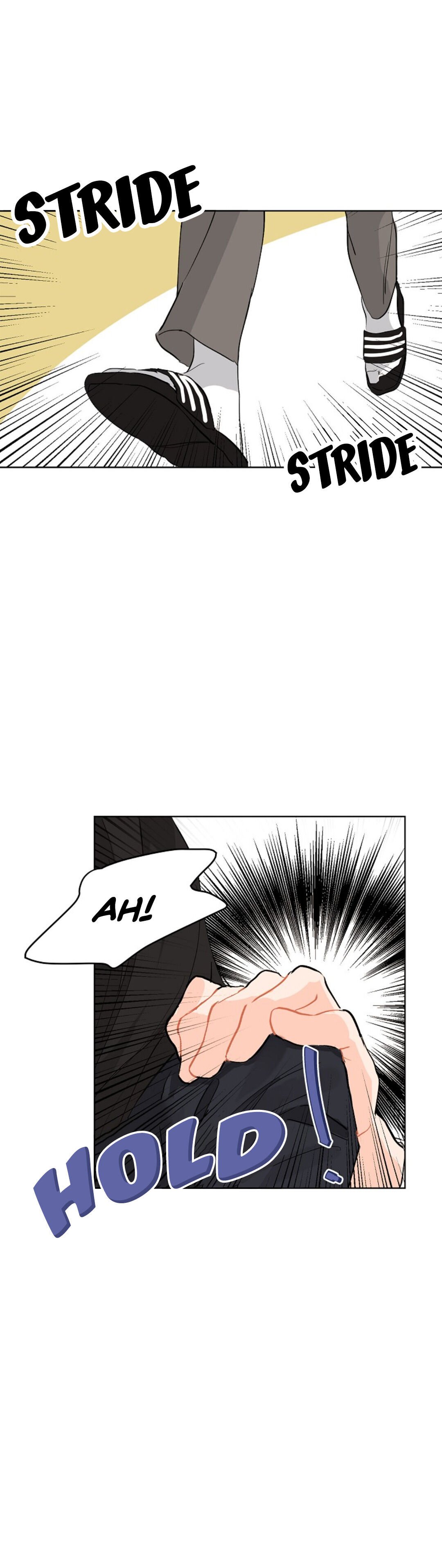 The Best Of Tomorrow chapter 3 page 17