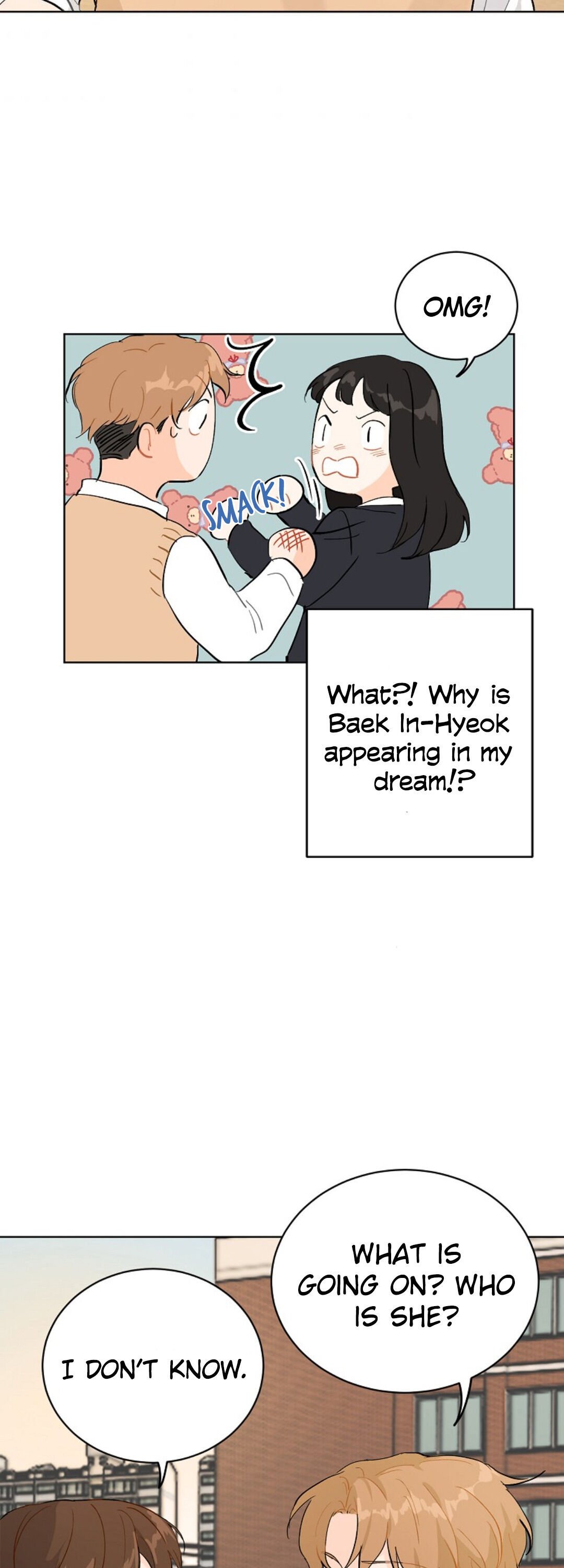 The Best Of Tomorrow chapter 3 page 19