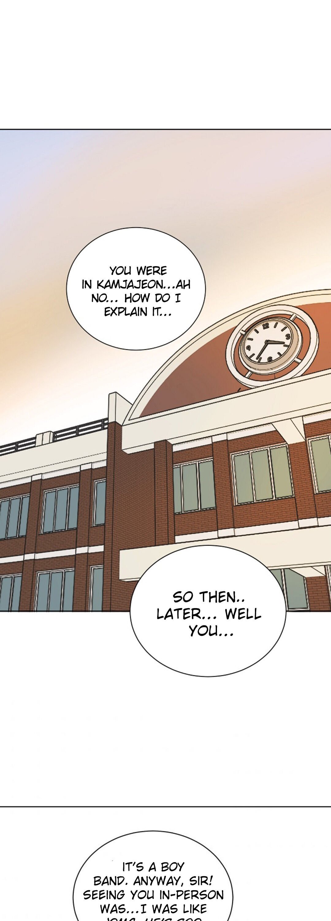 The Best Of Tomorrow chapter 3 page 27