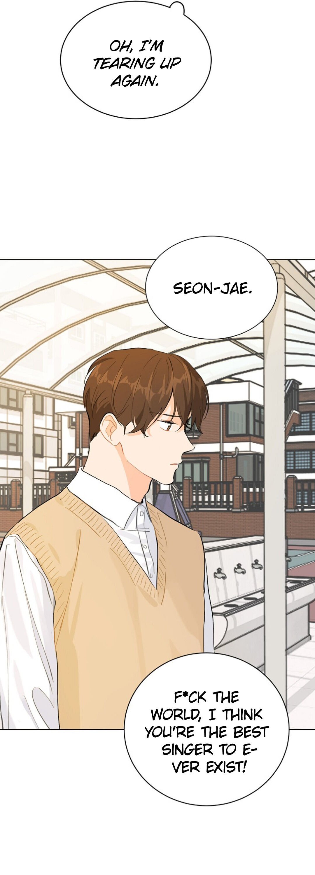 The Best Of Tomorrow chapter 3 page 30