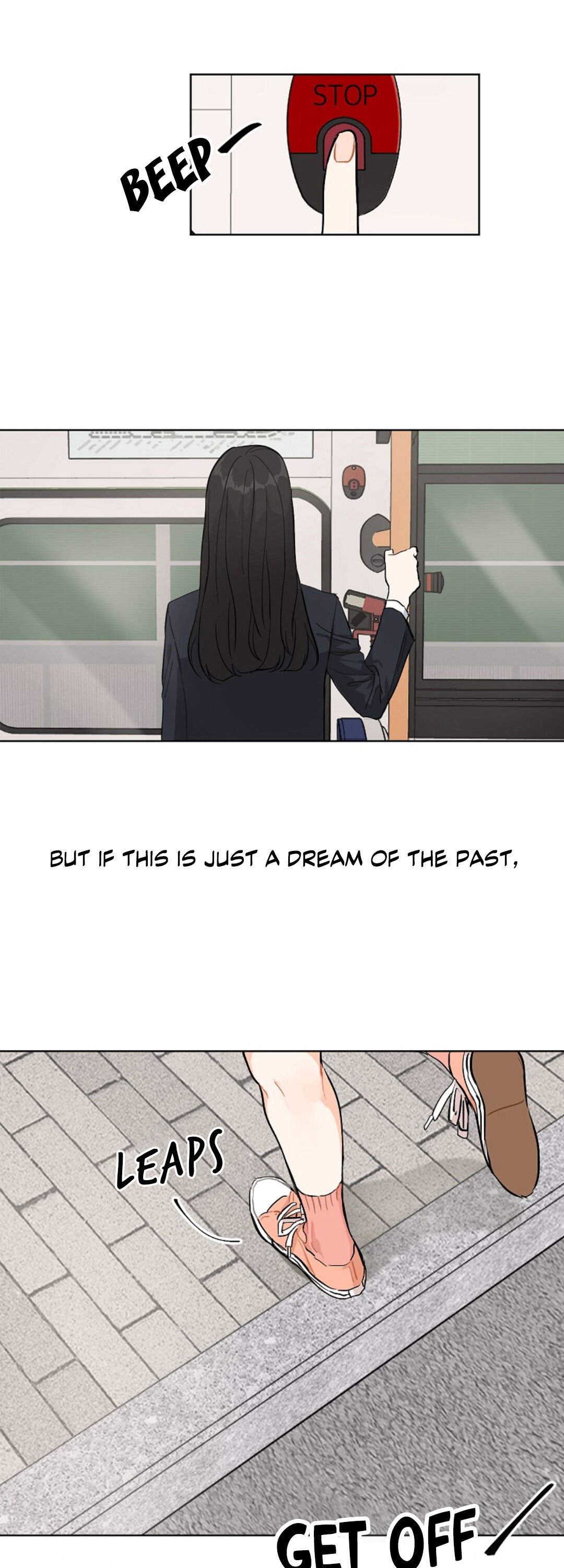 The Best Of Tomorrow chapter 3 page 4
