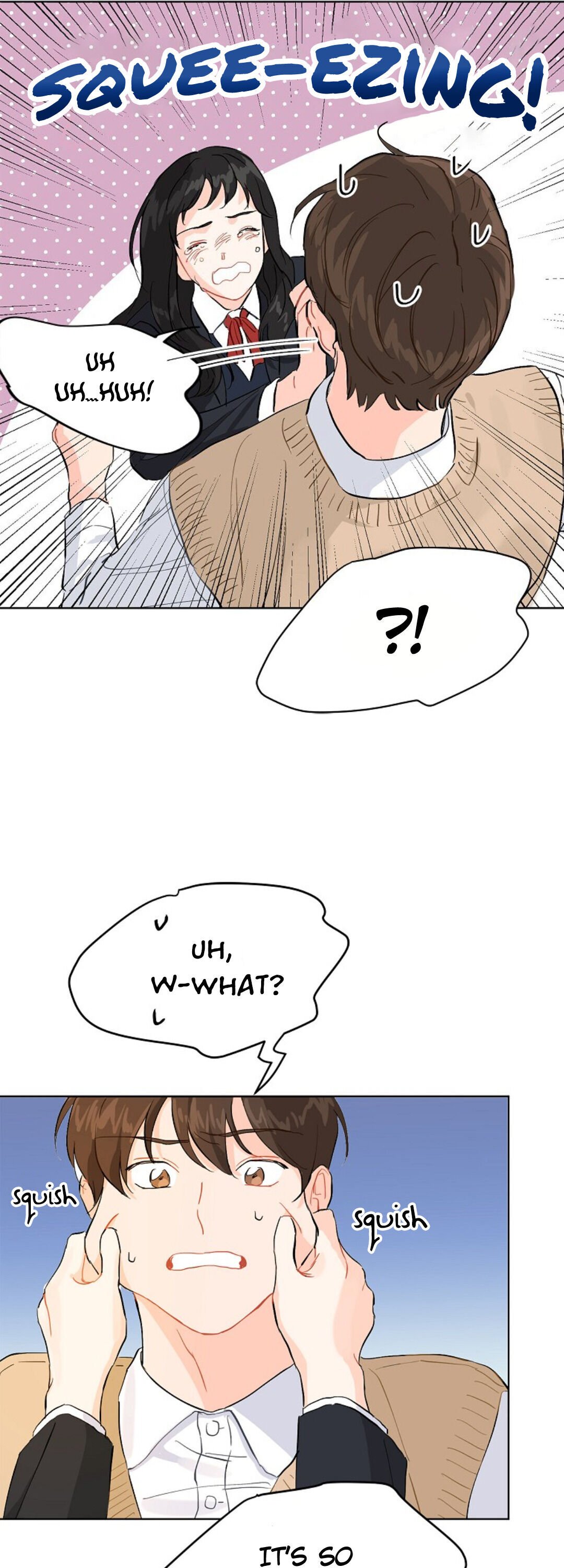 The Best Of Tomorrow chapter 3 page 33