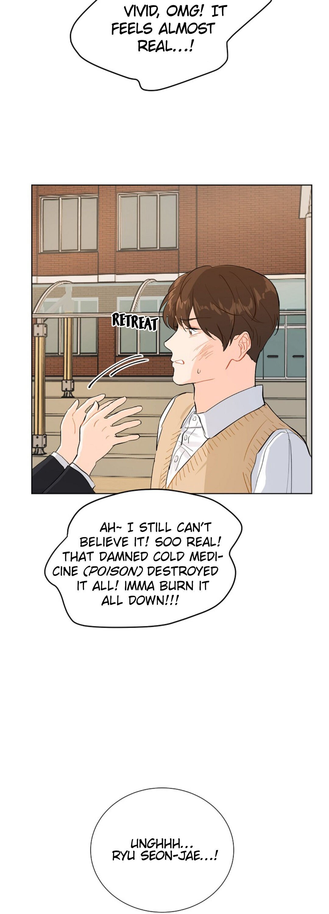 The Best Of Tomorrow chapter 3 page 34