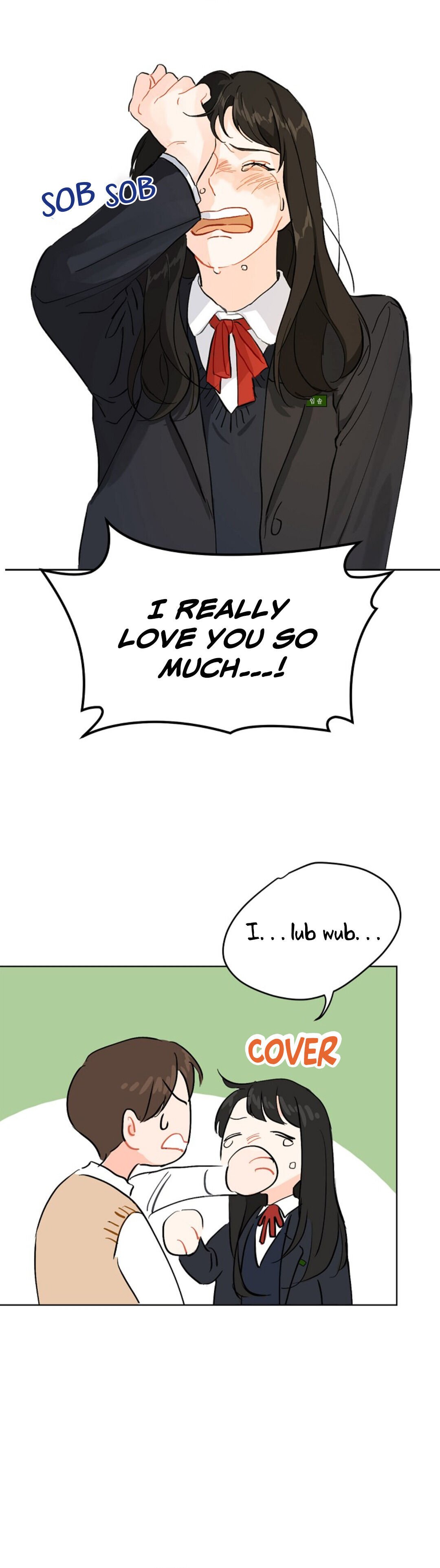 The Best Of Tomorrow chapter 3 page 35