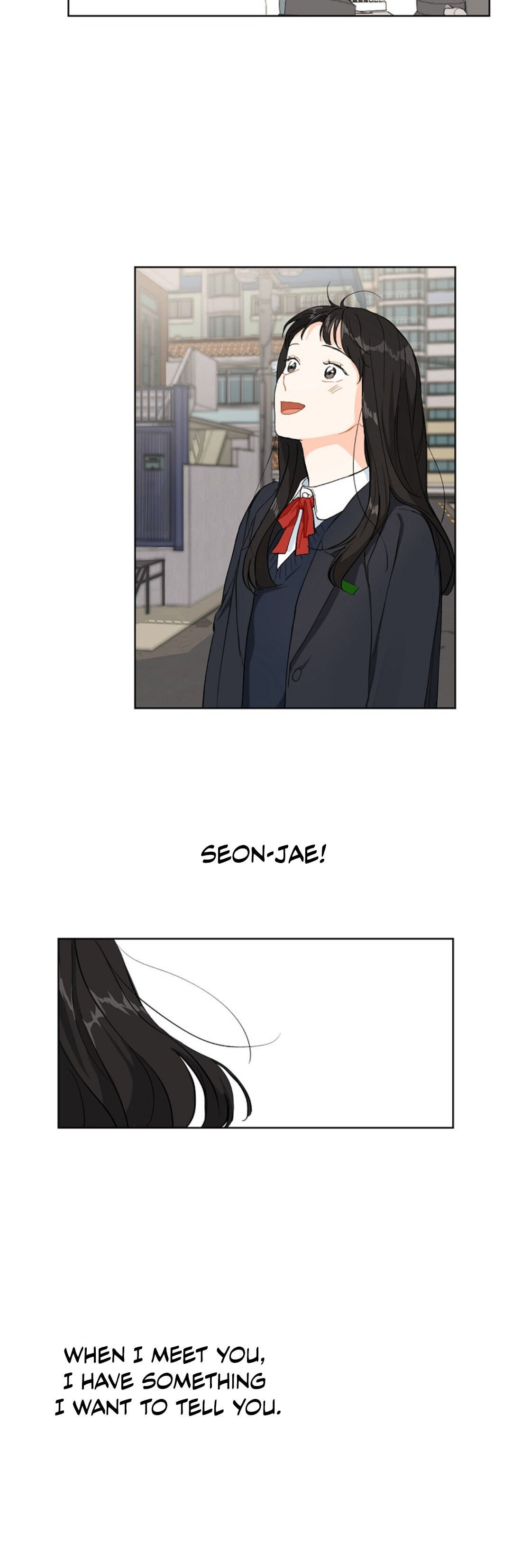 The Best Of Tomorrow chapter 3 page 6