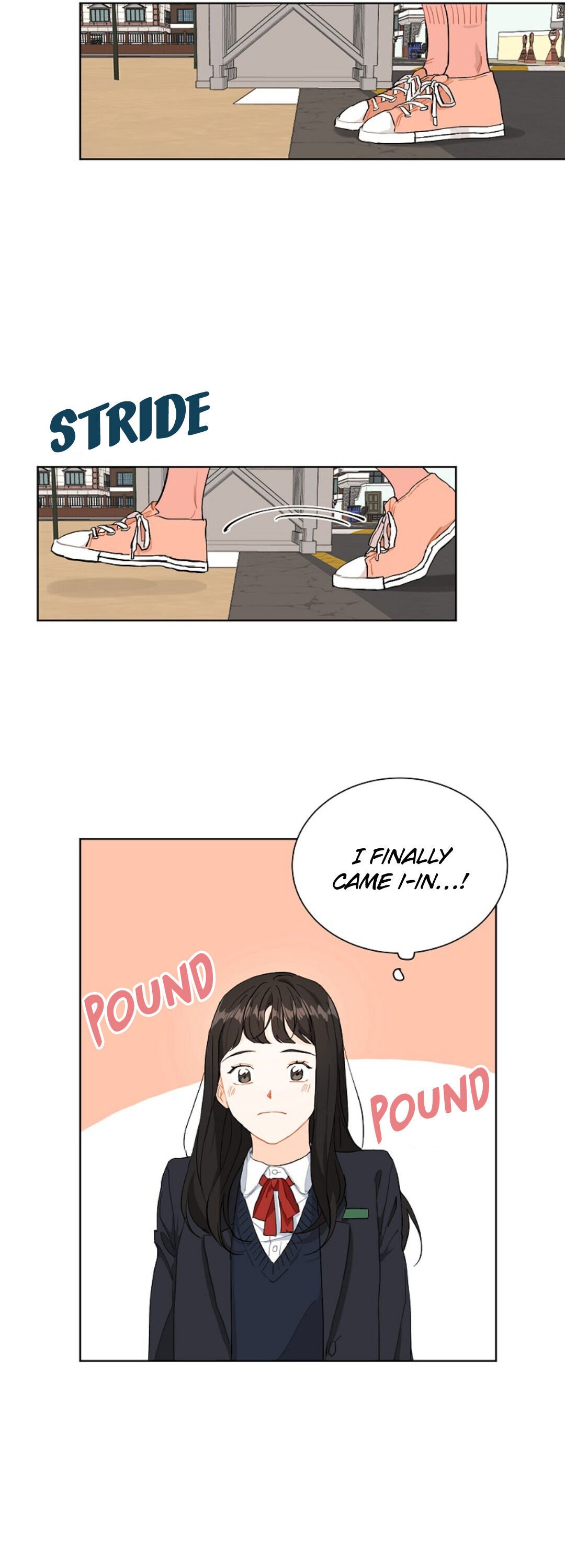 The Best Of Tomorrow chapter 3 page 10