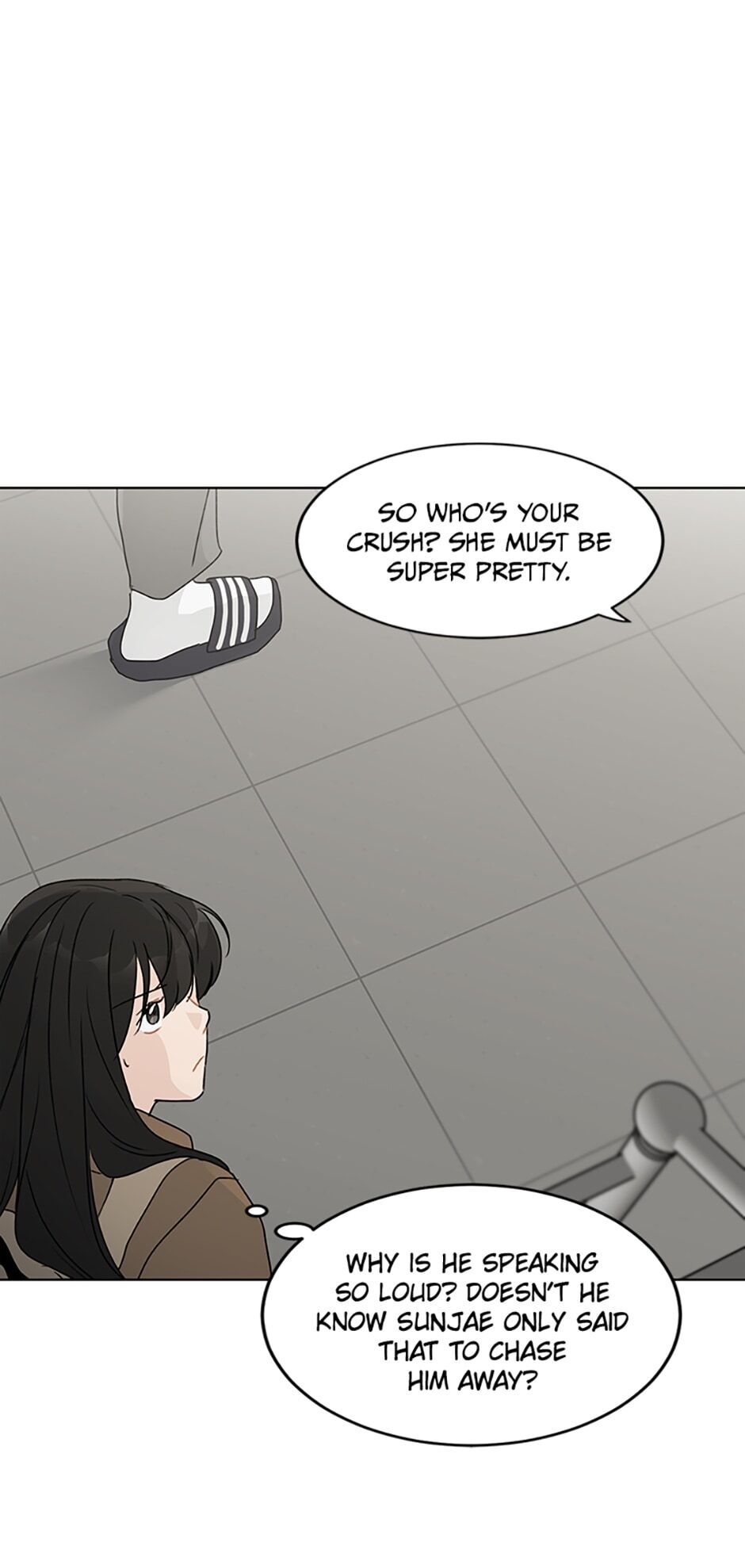 The Best Of Tomorrow chapter 33 page 14