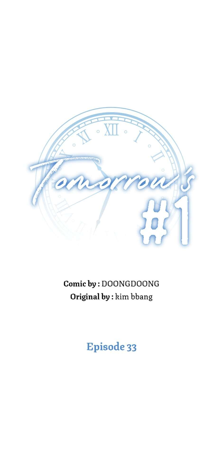 The Best Of Tomorrow chapter 33 page 20