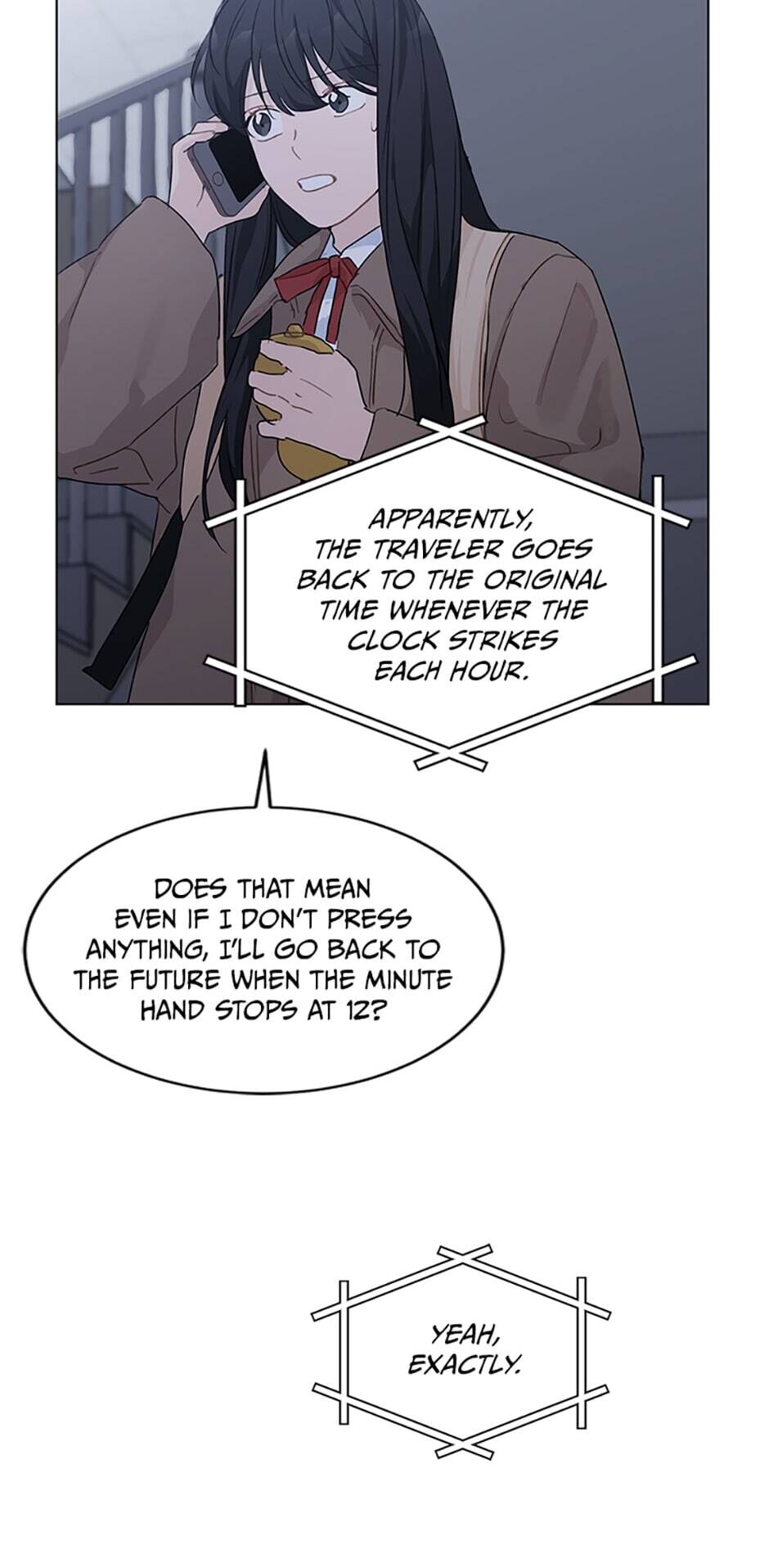 The Best Of Tomorrow chapter 33 page 30