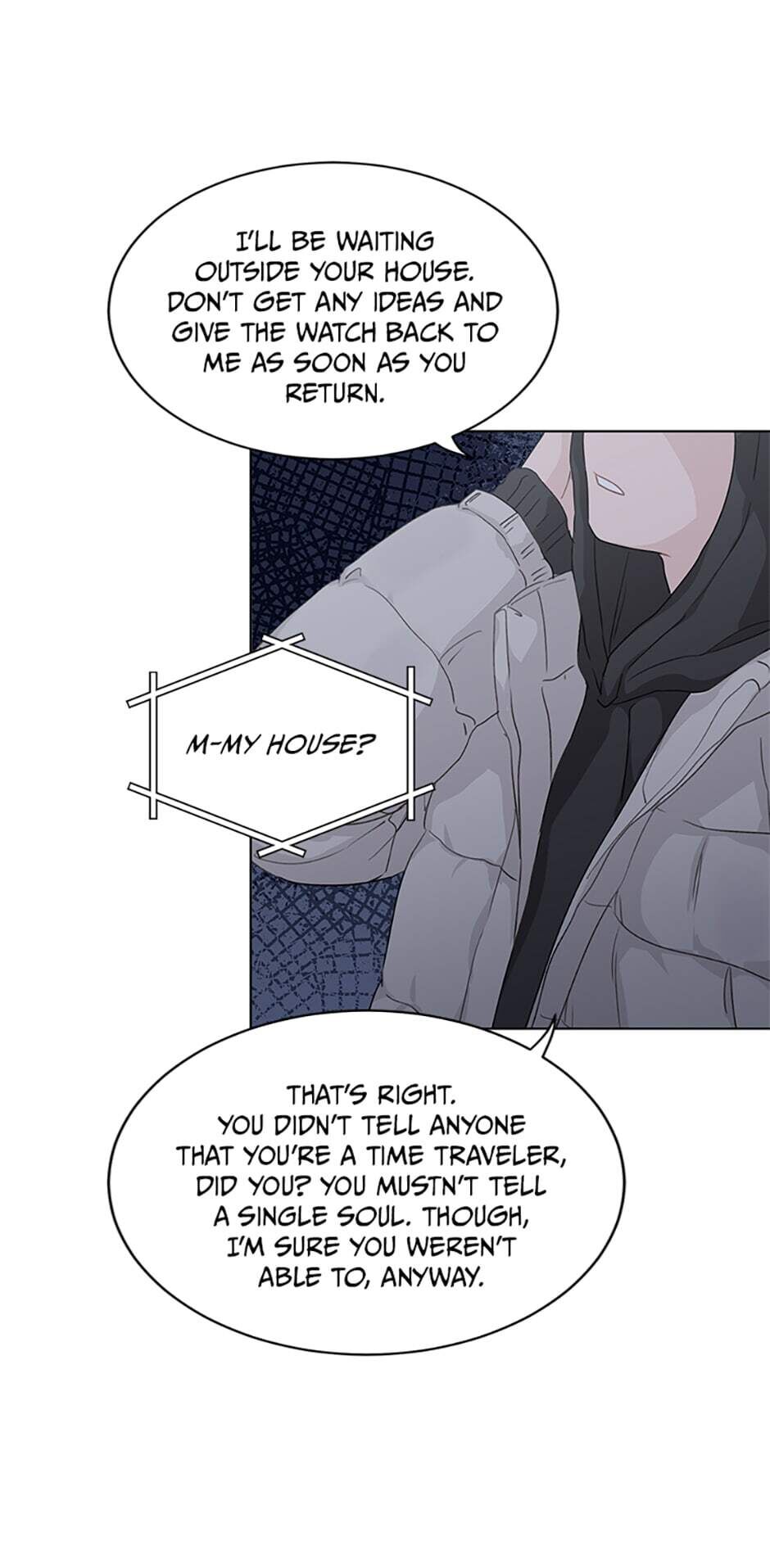 The Best Of Tomorrow chapter 33 page 31