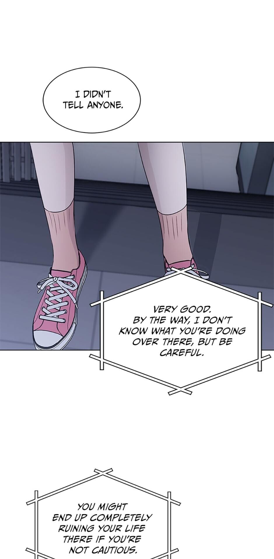 The Best Of Tomorrow chapter 33 page 32