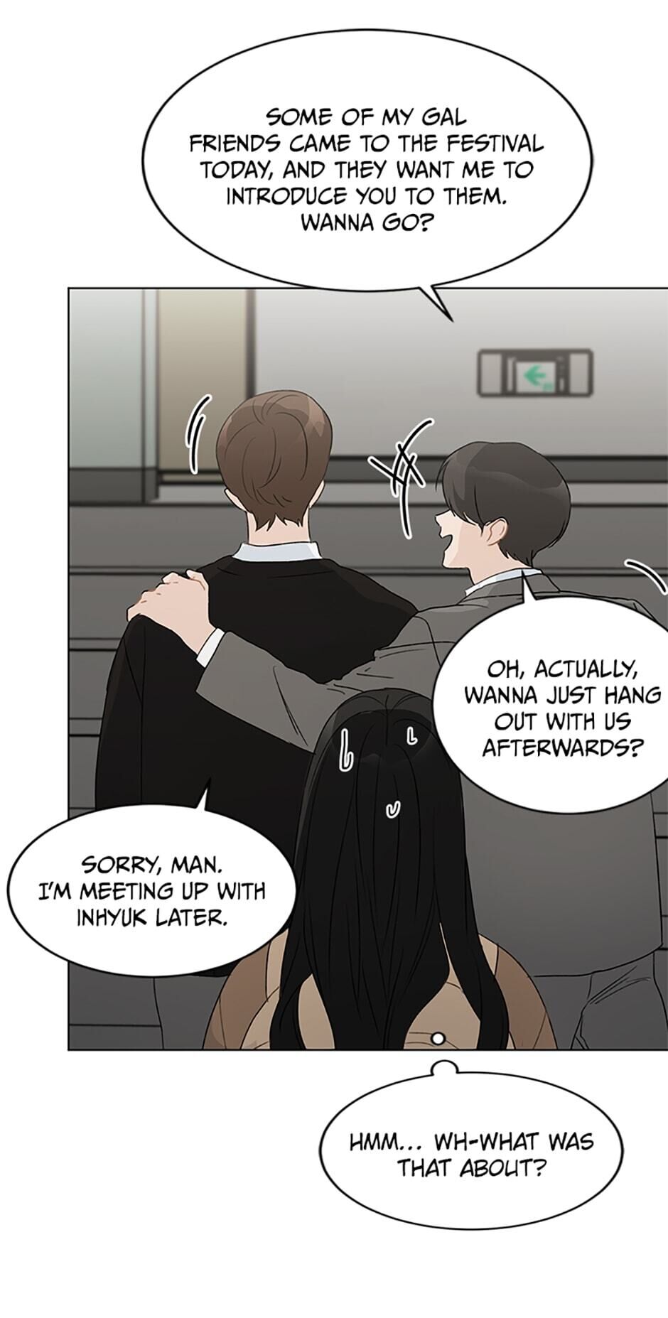 The Best Of Tomorrow chapter 33 page 8