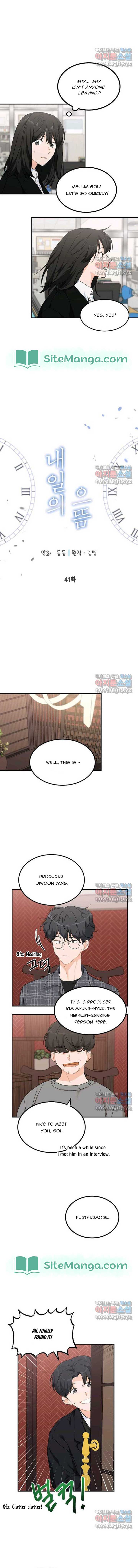 The Best Of Tomorrow chapter 41 page 2