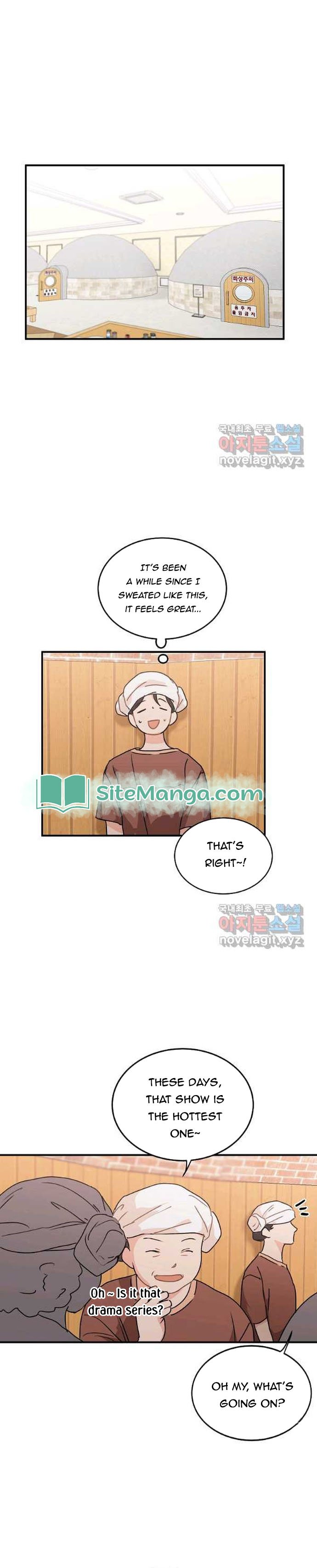The Best Of Tomorrow chapter 49 page 1