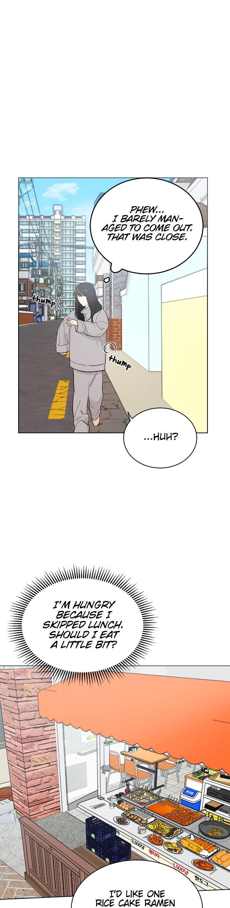 The Best Of Tomorrow chapter 7 page 1