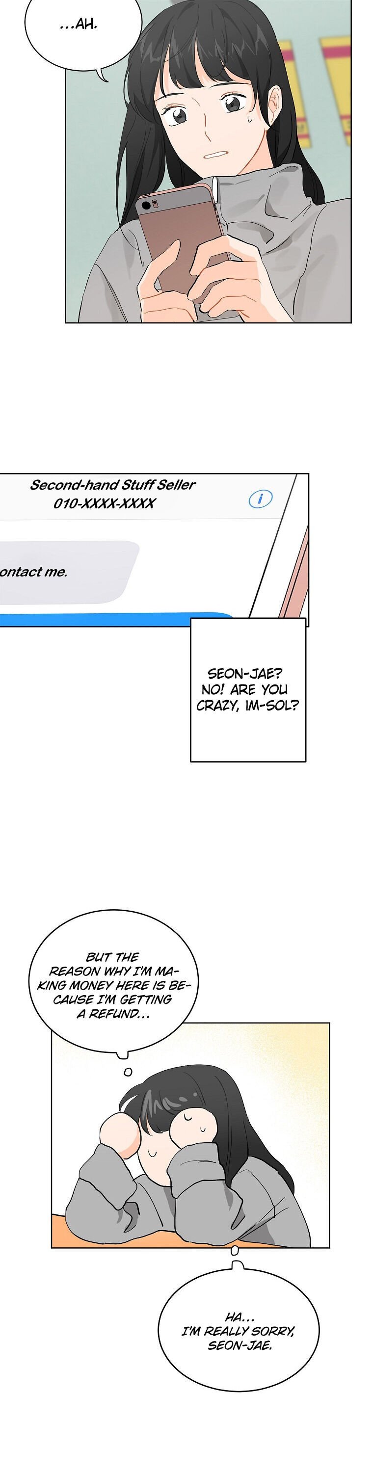 The Best Of Tomorrow chapter 7 page 11