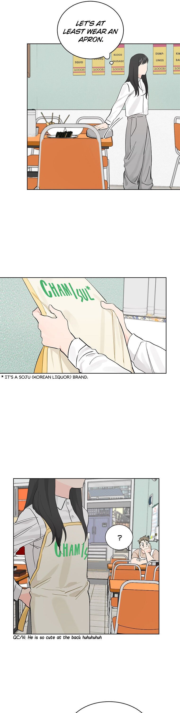 The Best Of Tomorrow chapter 7 page 16