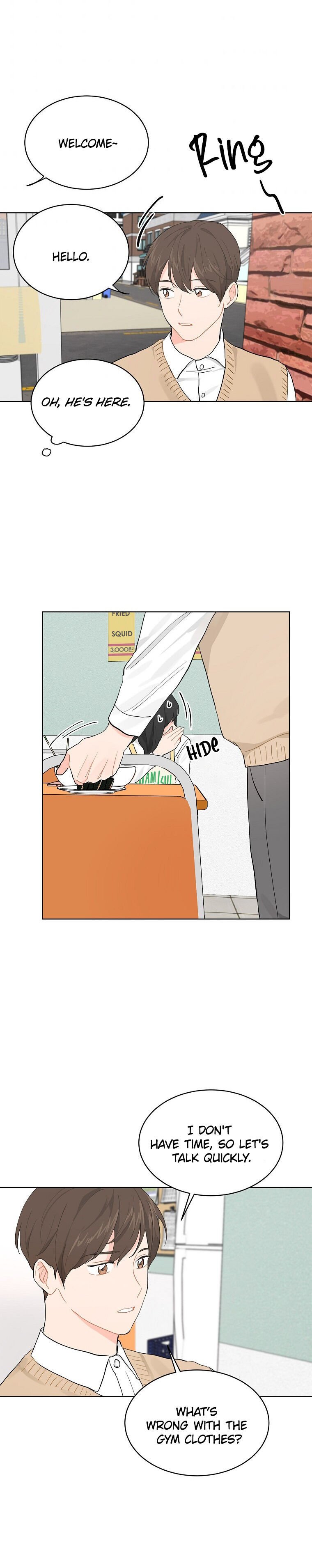 The Best Of Tomorrow chapter 7 page 18