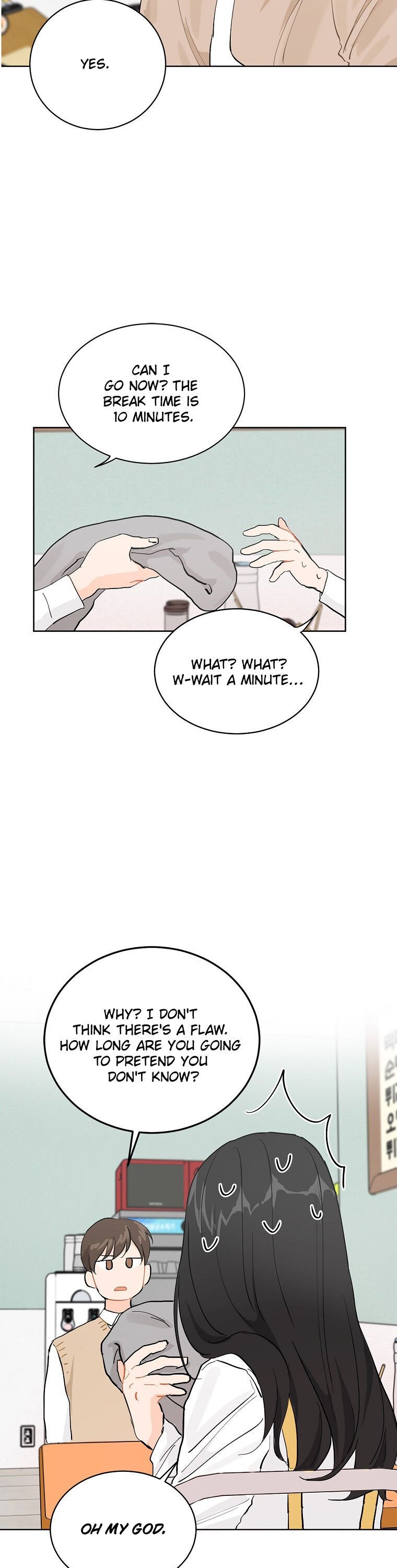 The Best Of Tomorrow chapter 7 page 20