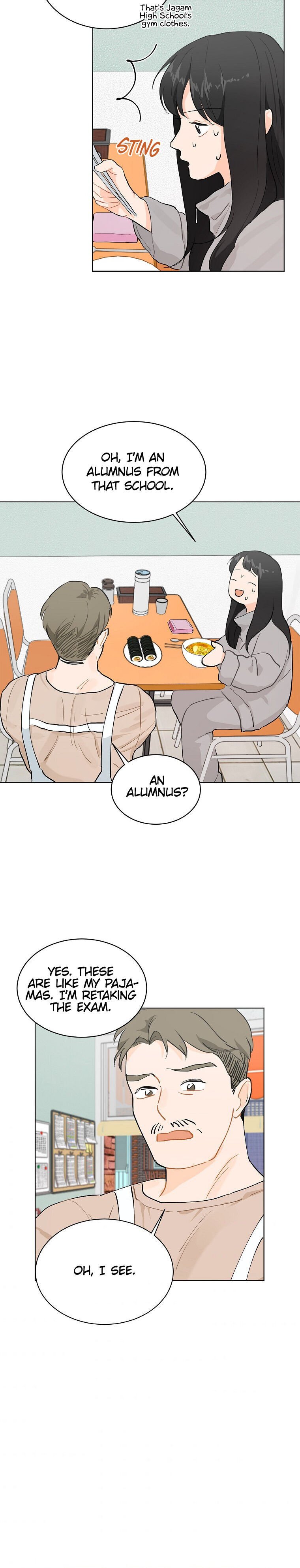 The Best Of Tomorrow chapter 7 page 3