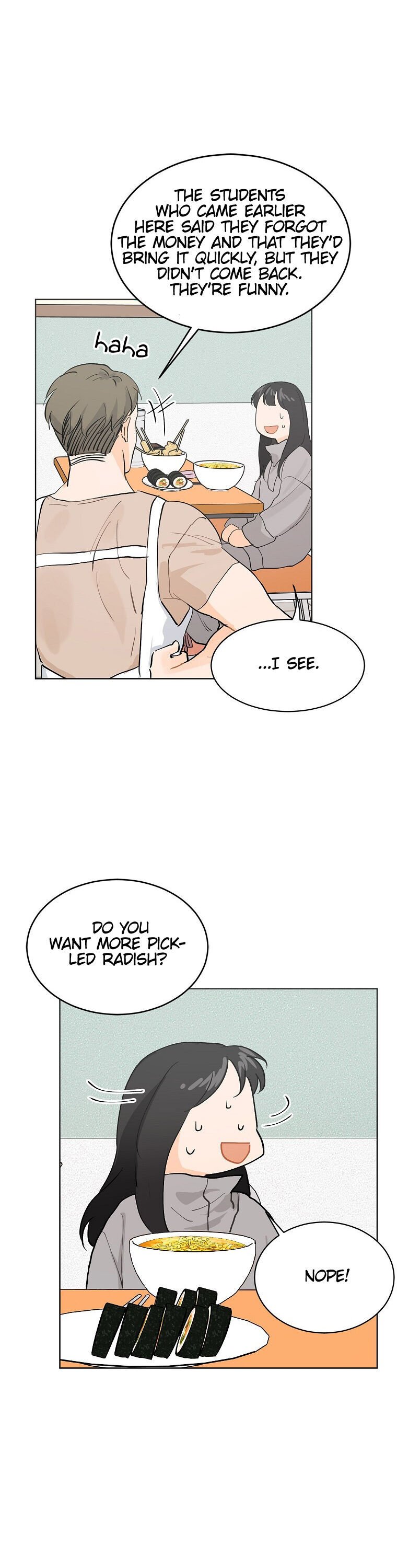 The Best Of Tomorrow chapter 7 page 8