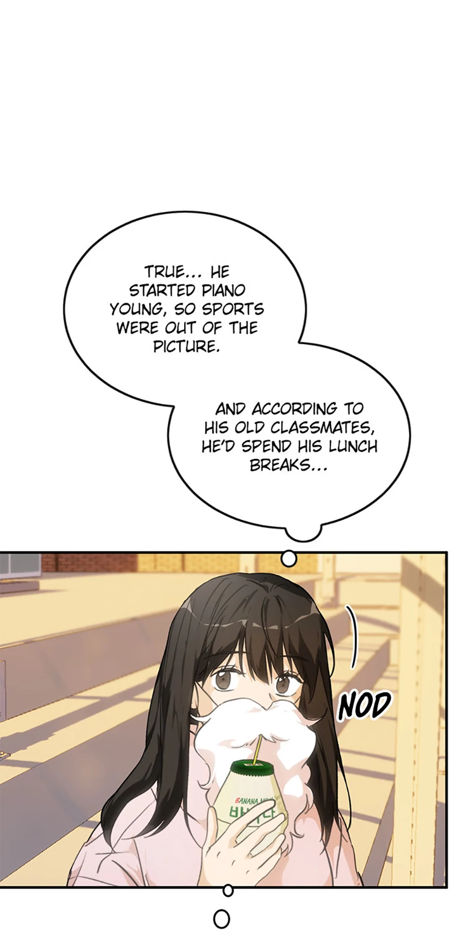 The Best Of Tomorrow chapter 77 page 32