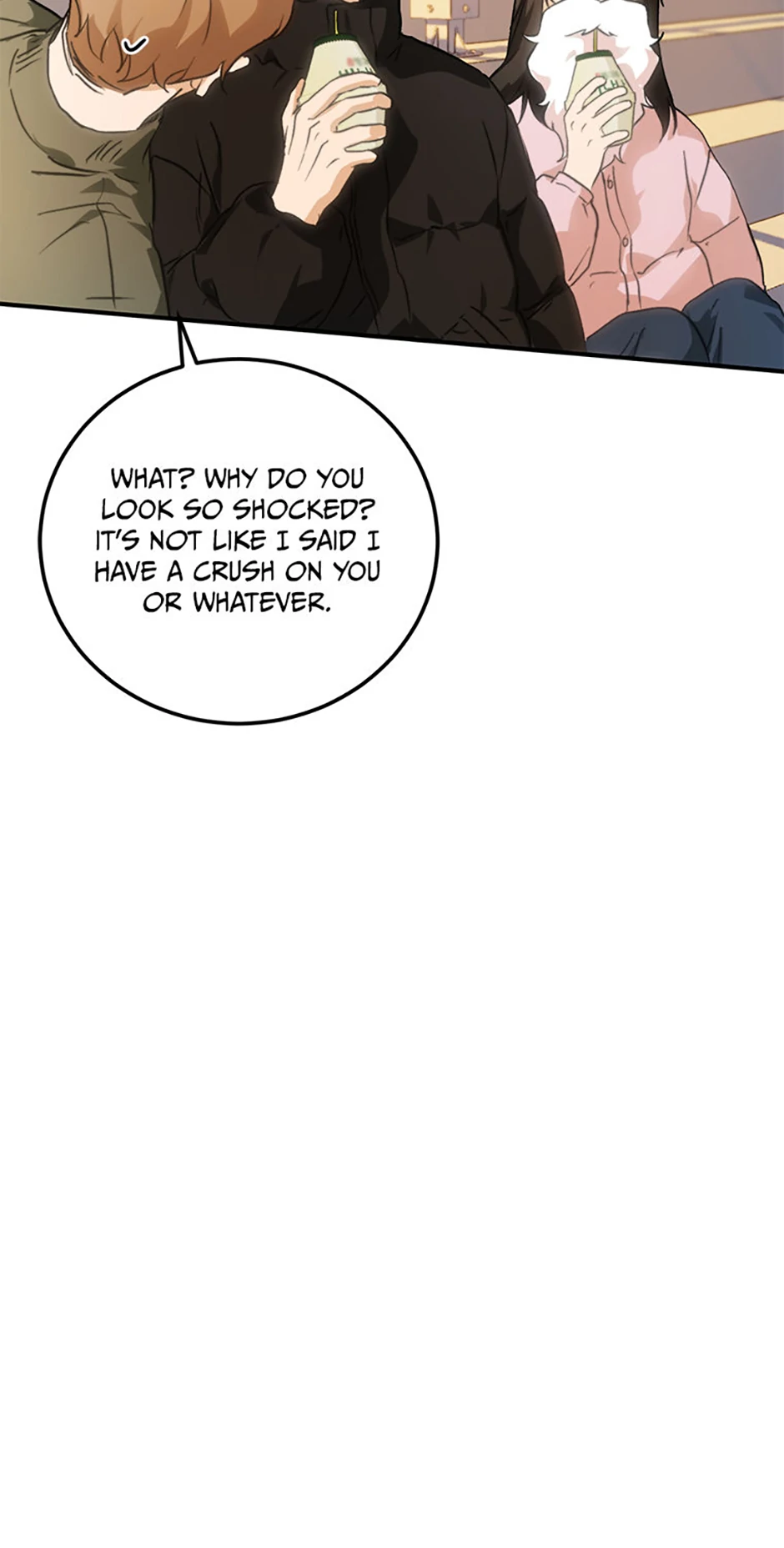 The Best Of Tomorrow chapter 77 page 36