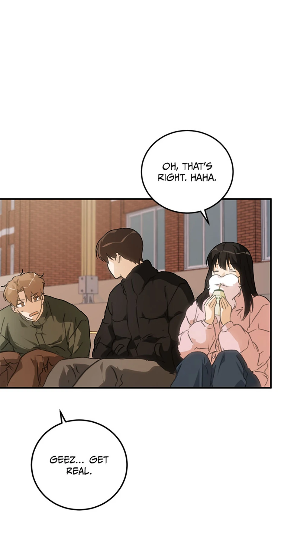 The Best Of Tomorrow chapter 77 page 38