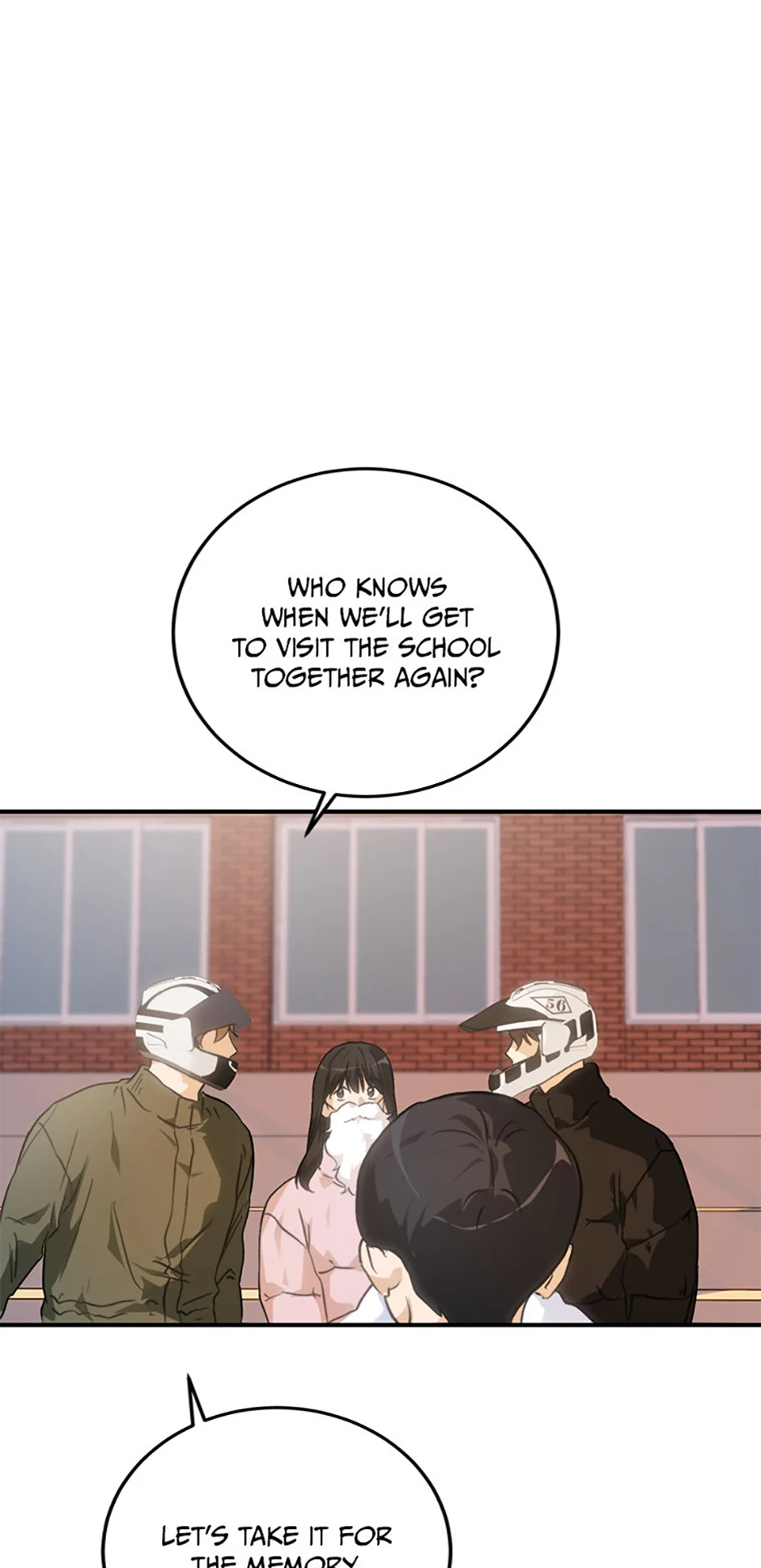 The Best Of Tomorrow chapter 77 page 49